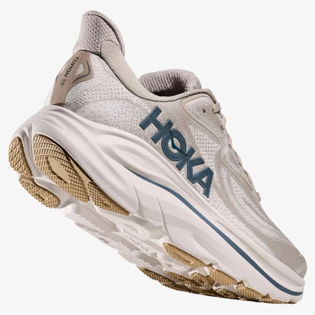 Hoka Clifton 10 in Putty/Grout
