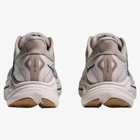 Hoka Clifton 10 in Putty/Grout