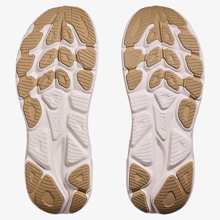 Hoka Clifton 10 in Putty/Grout