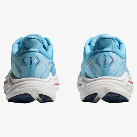 Hoka Clifton 10 in Soaring Blue/Frost
