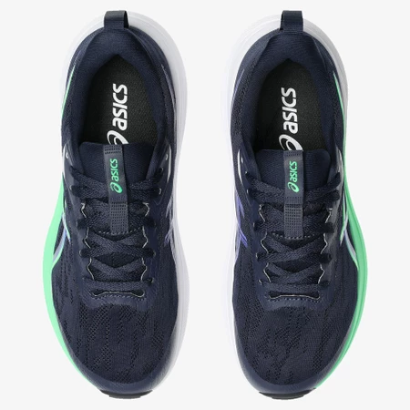 Asics GT-1000 14 GS in Black/Green