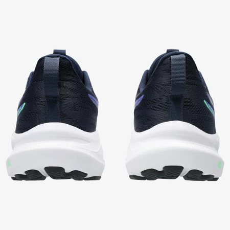 Asics GT-1000 14 GS in Black/Green