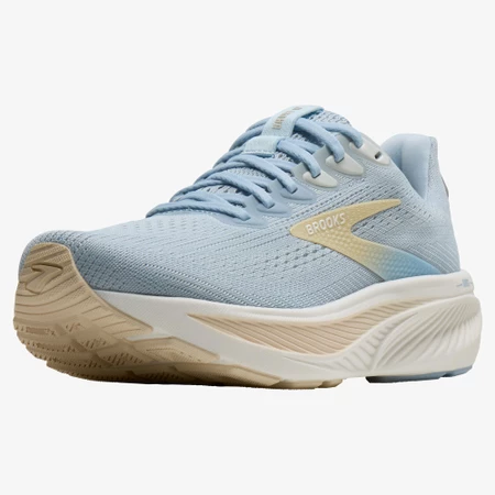 Brooks Ghost 17 in  Skyway/Coconut