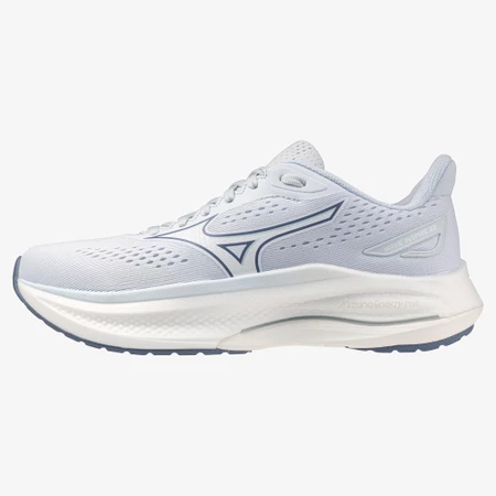 Mizuno Wave Inspire 22 in Ancient Water/White