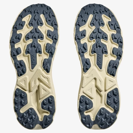 Hoka Challenger 8 Wide in Navy/Grey