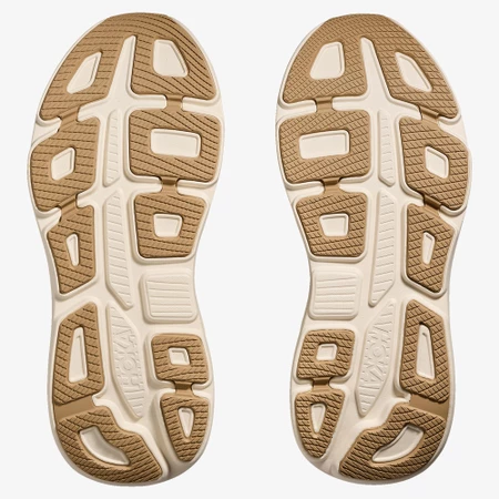 Hoka Bondi 9 in Midnight Blue