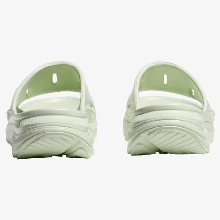 Hoka Ora Recovery Slides 3 in Sea Glass
