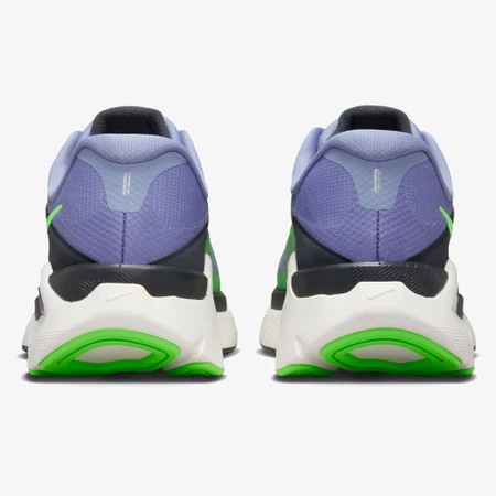 Nike Structure Plus in Iron Purple/Green