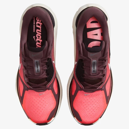 Nike Structure Plus in Tattoo/Silver Hot