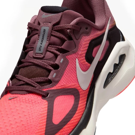 Nike Structure Plus in Tattoo/Silver Hot