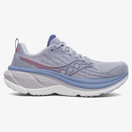 Saucony Hurricane 25 in Thistle