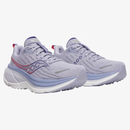 Saucony Hurricane 25 in Thistle