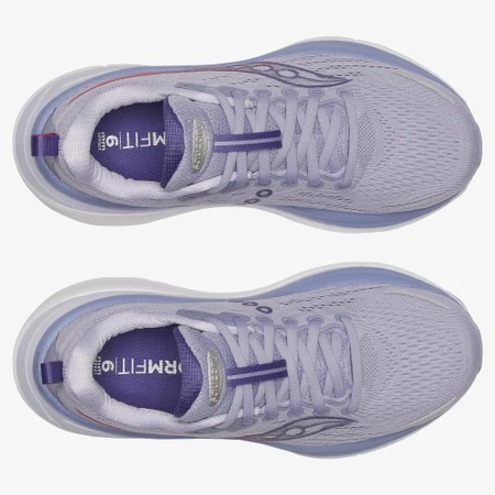 Saucony Hurricane 25 in Thistle