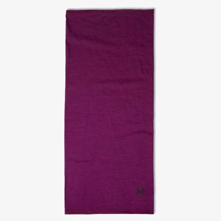 Buff Merino Lightweight  in Magenta