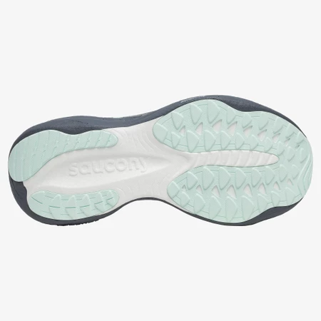 Saucony Ride 19 in Black/Calm