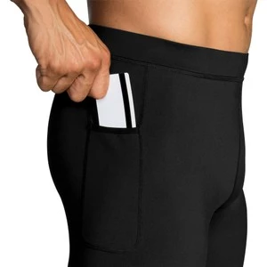 Brooks Source Tight in Black