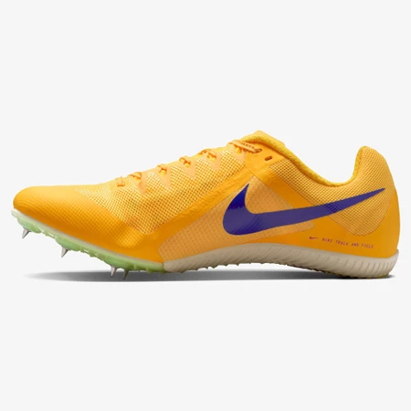Nike Zoom Rival Multi in Citron Pulse/Indigo