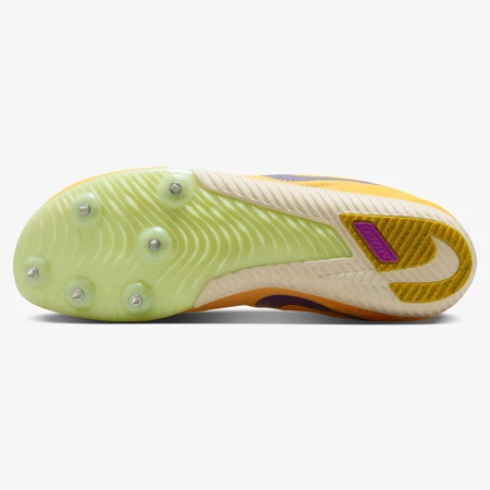 Nike Zoom Rival Multi in Citron Pulse/Indigo