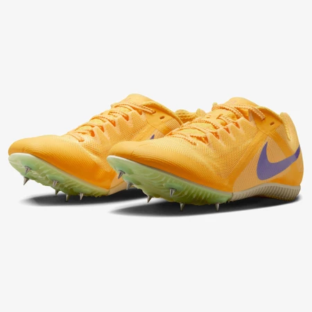 Nike Zoom Rival Multi in Citron Pulse/Indigo