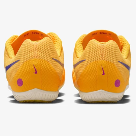 Nike Zoom Rival Multi in Citron Pulse/Indigo