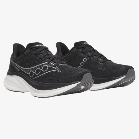 Saucony Endorphin Speed 5 in Black/White