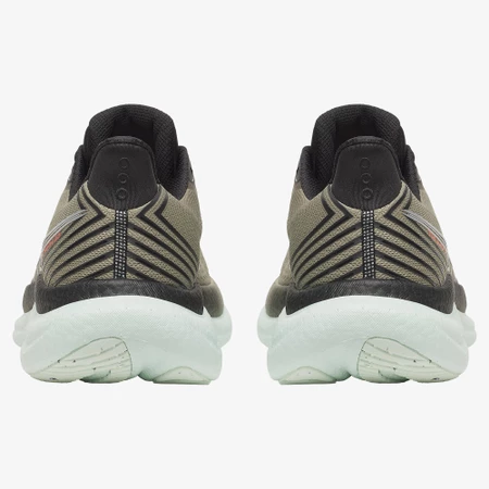 Saucony Triumph 23 in Laurel/Black