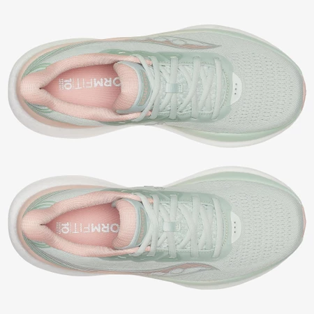 Saucony Triumph 23 in Mist/Cameo