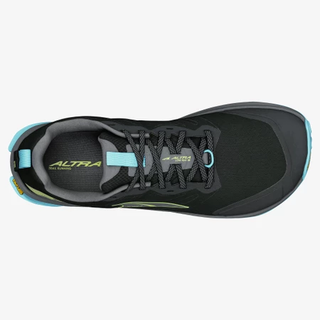 Altra Lone Peak 9+ in Black/Lime