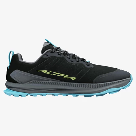 Altra Lone Peak 9+ in Black/Lime