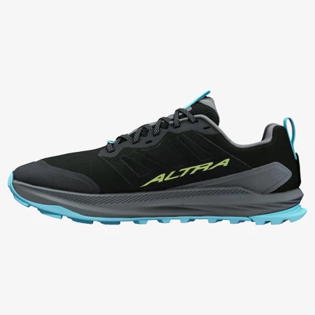 Altra Lone Peak 9+ in Black/Lime