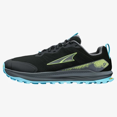 Altra Lone Peak 9+ in Black/Lime