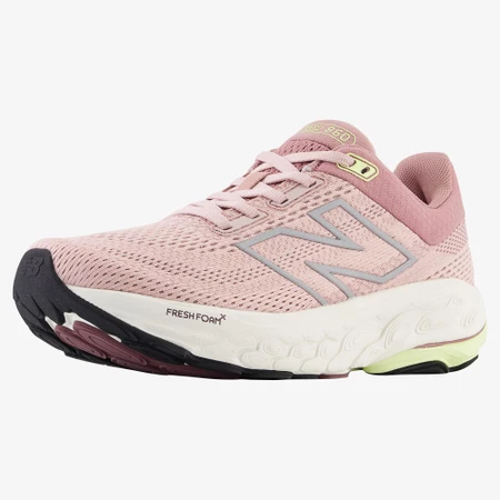New Balance 860v14 2E Extra Wide in Orb Pink