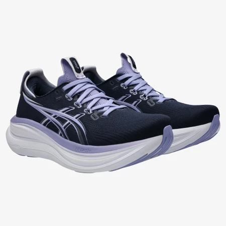 Asics Gel Nimbus 28 in Midnight Blue