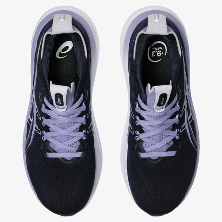 Asics Gel Nimbus 28 in Midnight Blue