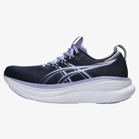 Asics Gel Nimbus 28 in Midnight Blue