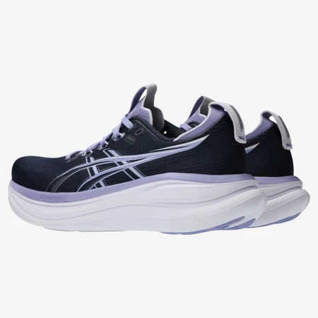 Asics Gel Nimbus 28 in Midnight Blue