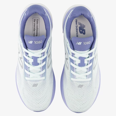 New Balance 1080v15 D Wide in Glint Blue