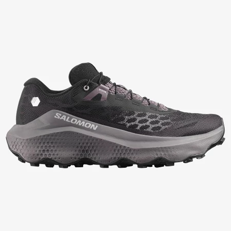 Salomon Ultra Glide 4 in Black/Grey