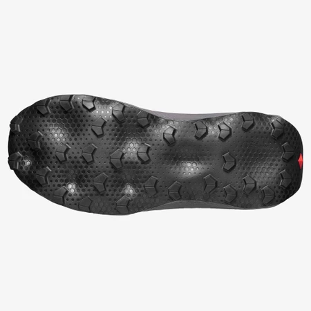 Salomon Ultra Glide 4 in Black/Grey