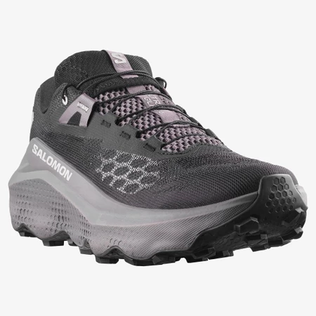 Salomon Ultra Glide 4 in Black/Grey