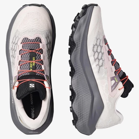 Salomon Ultra Glide 4 Wide in Lilac Ash/Excalibur