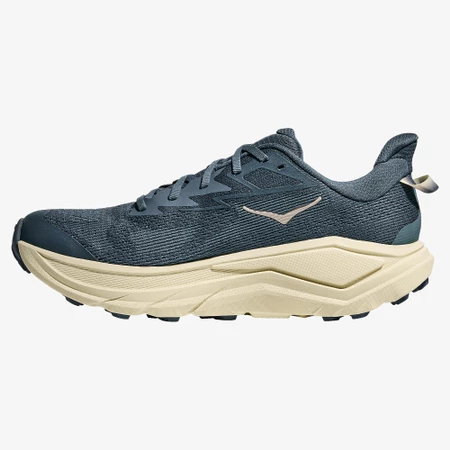 Hoka Challenger 8 in Navy/Grey
