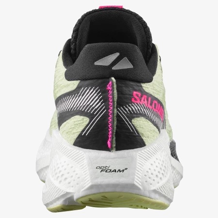 Salomon Aero Glide 4 in Butterfly/White