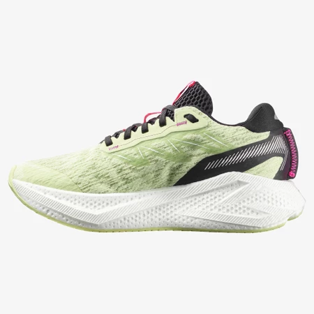 Salomon Aero Glide 4 in Butterfly/White