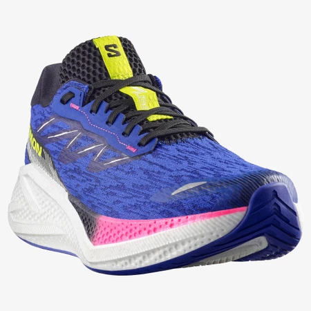 Salomon Aero Glide 4 in Bluing/White