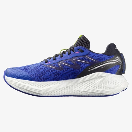 Salomon Aero Glide 4 in Bluing/White