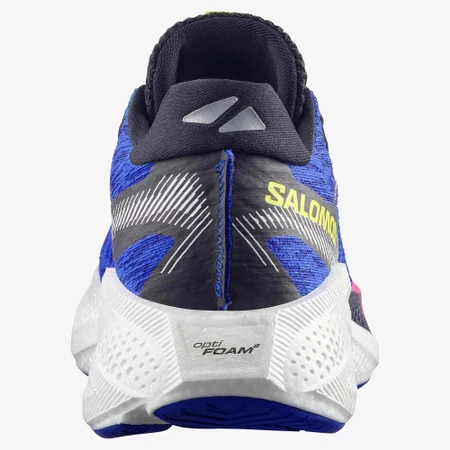 Salomon Aero Glide 4 in Bluing/White