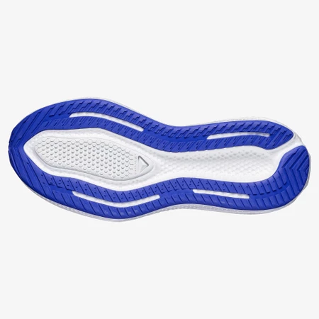 Salomon Aero Glide 4 in Bluing/White