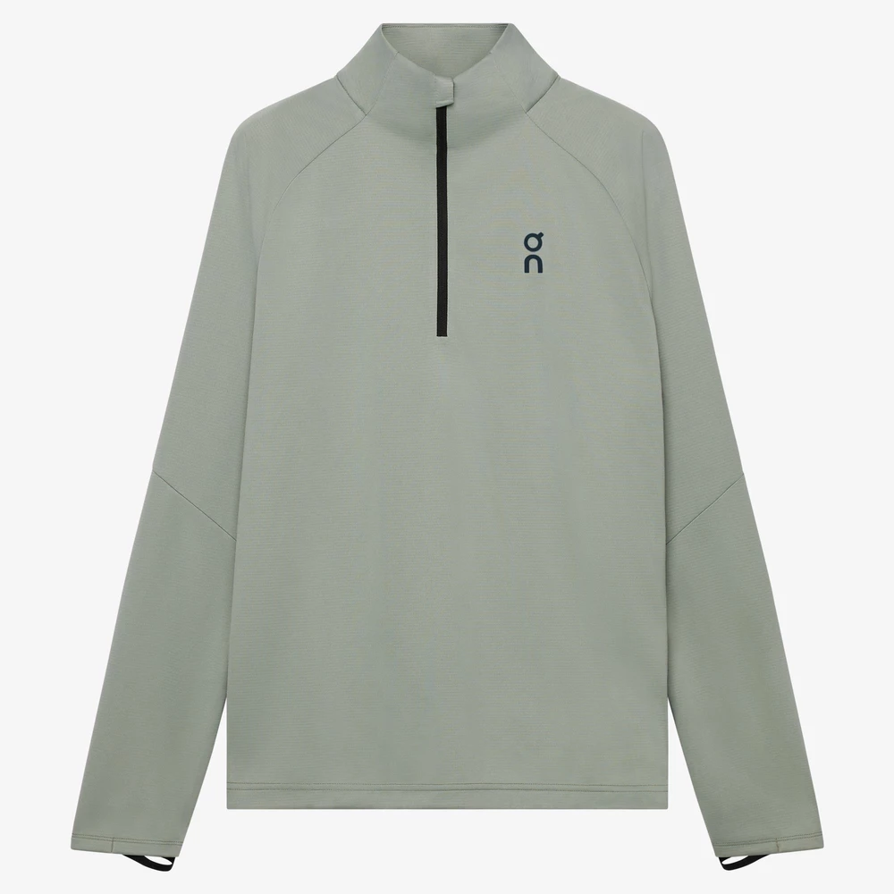 On Climate Shirt in Tin