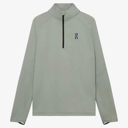 On Climate Shirt in Tin